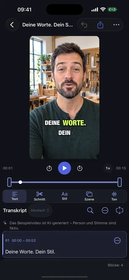 CaptionAgent